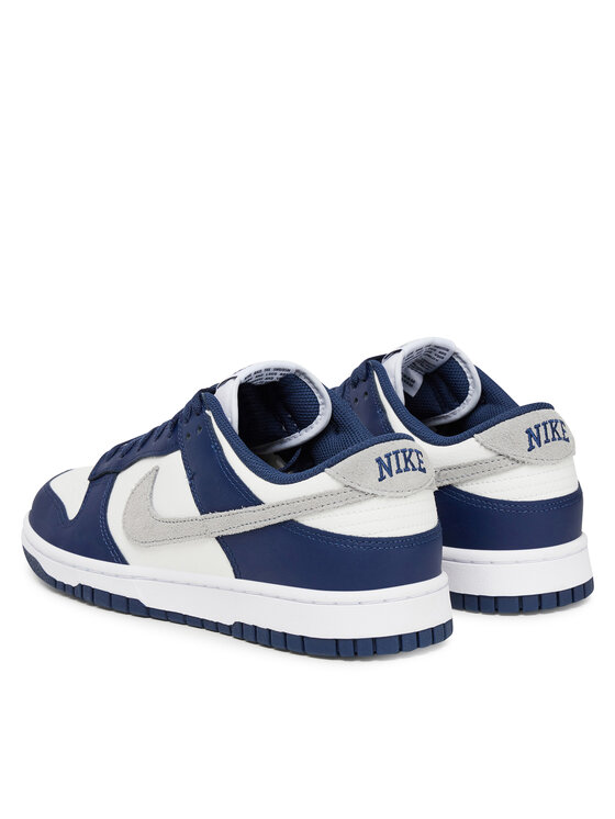 Nike Sneakersy Nike Dunk Low FD9749 400 Biela