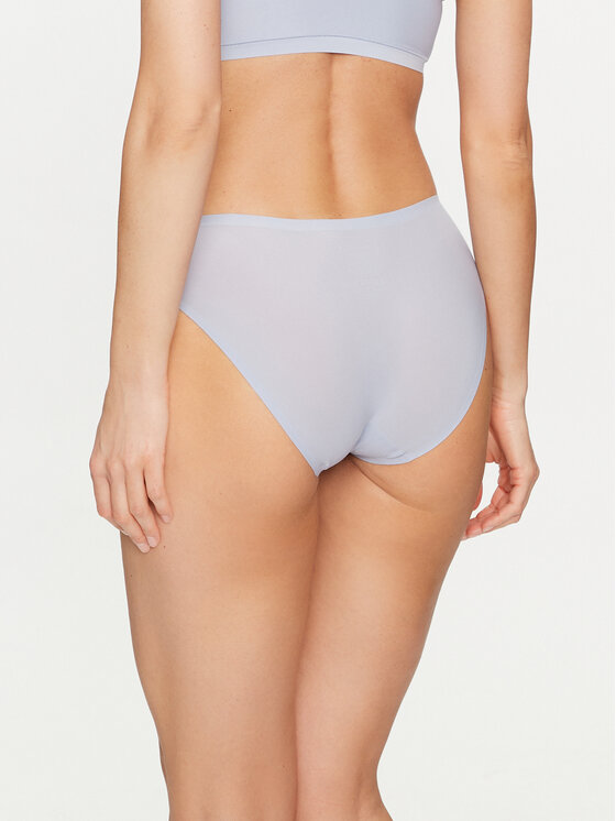 Chantelle Chantelle Klasične spodnje hlačke Soft Stretch C26430 Modra