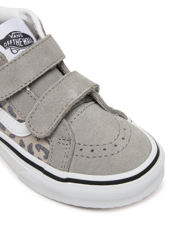 Vans Sneakersy Vans SK8-Mid Reissue V VN000CYRBGF1 Szary