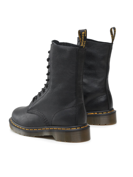 Dr. Martens Šņorzābaki Dr. Martens 1490 22524001 Melns
