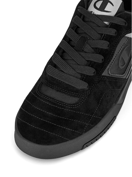 Champion Sportcipők Champion ZN80 SKATE II LOW S22264-KK001 Fekete