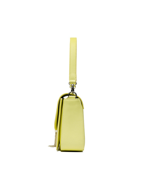 Valentino Ročna torba Valentino Divina VBS1R404G Rumena