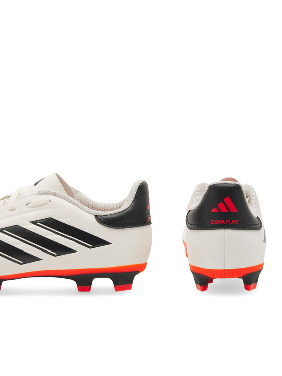 adidas Futbalové topánky adidas COPA PURE 2 CLUB FxG J IG1103 Béžová