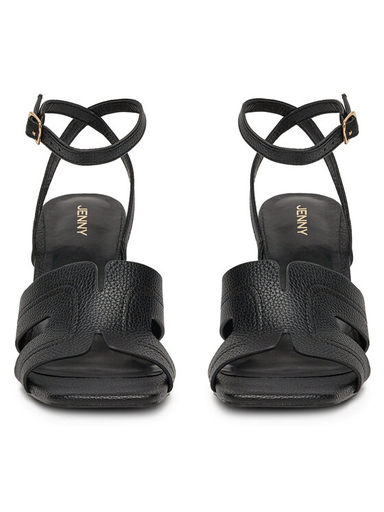 JENNY Босоніжки JENNY R25SS00542 Чорний