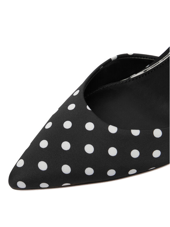 Nine West Туфлі на шпильці Nine West CEO-CD23029-18 Чорний