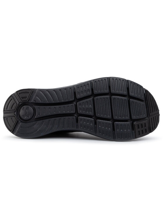 Under Armour Взуття для бігу Under Armour Ua Charged Impulse 3021950-003 Чорний