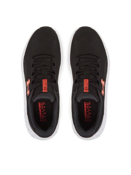 Under Armour Взуття для бігу Under Armour UA Charged Surge 4 3027000 Чорний