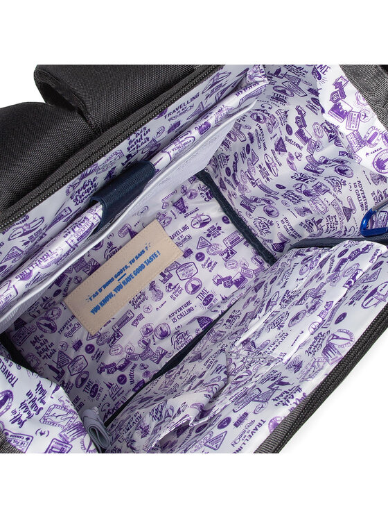 Cabaïa Mugursoma Cabaïa Adventurer Pekin V2 BAGS21 Melns