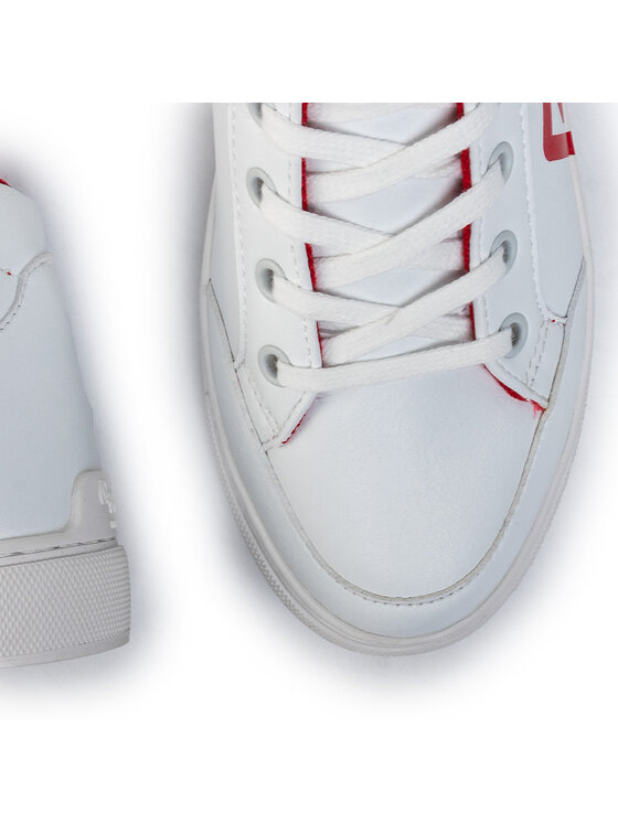 Pepe Jeans Superge Pepe Jeans Adams Logo Junior PUS30001 Bela