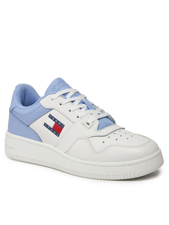 Tommy Jeans Snīkeri Tommy Jeans EN0EN02505 Balts