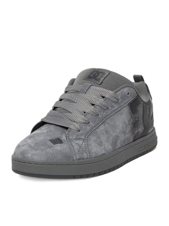 DC Shoes Снікерcи DC Shoes CEOWB-V5-10116M Сірий