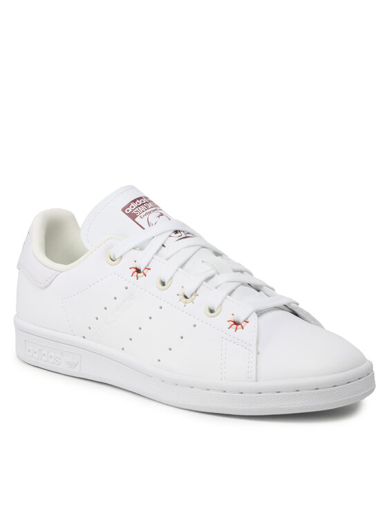 adidas Sneakersy adidas Stan Smith HQ4252 Bílá