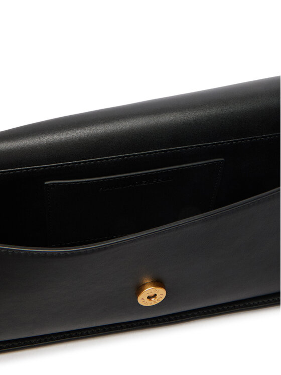 KARL LAGERFELD Torbica KARL LAGERFELD B3W30021 Crna