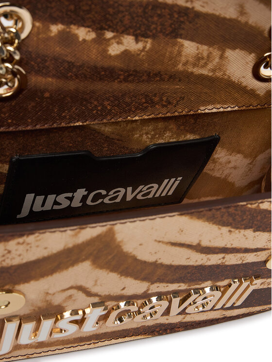 Just Cavalli Сумка Just Cavalli 80RA4BB7 ZSA85 Коричневий