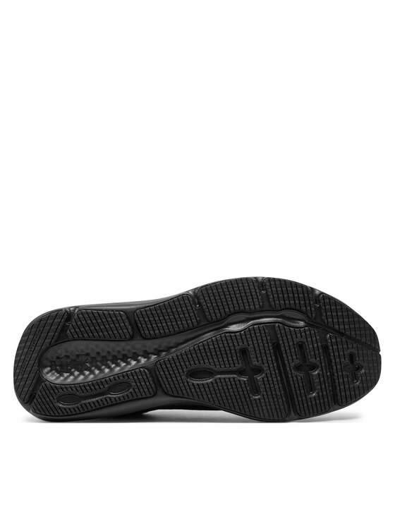 Under Armour Buty do biegania Under Armour Ua Charged Pursuit 3 3024878-002 Czarny