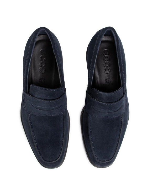 ECCO Mokaszin ECCO Melbourne 62168405058 Sötétkék