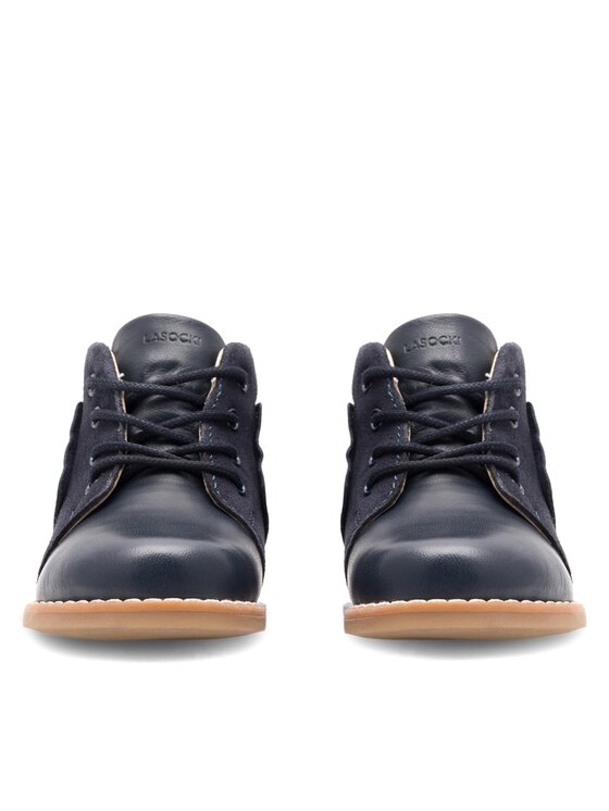 Lasocki Kids Īsi apavi Lasocki Kids HAPPY CI12-HAPPY-09 Tumši zils