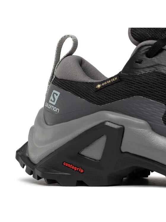 Salomon Scarpe da trekking Salomon X Reveal 2 Gtx W GORE-TEX 416239 20 M0 Nero
