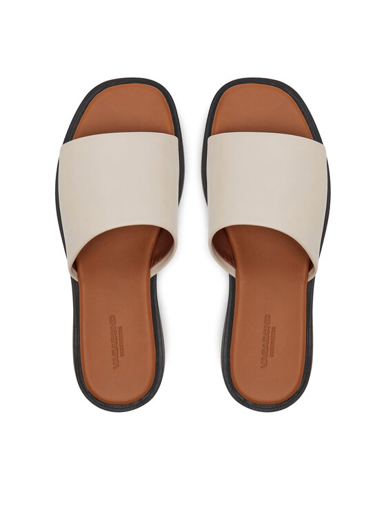 Vagabond Shoemakers Шльопанці Vagabond Shoemakers Connie 5757-201-02 Бежевий