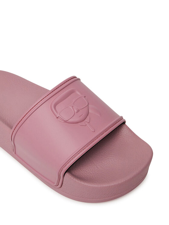 KARL LAGERFELD Чехли KARL LAGERFELD Kondo Maxi KL80819M Розов
