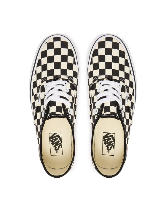 Vans Гуменки Vans Authentic VN000EGAY281 Черен