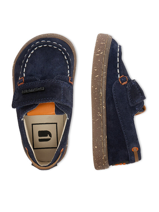G-STAR Туфлі G-Star Raw EO-018-16 Cиній