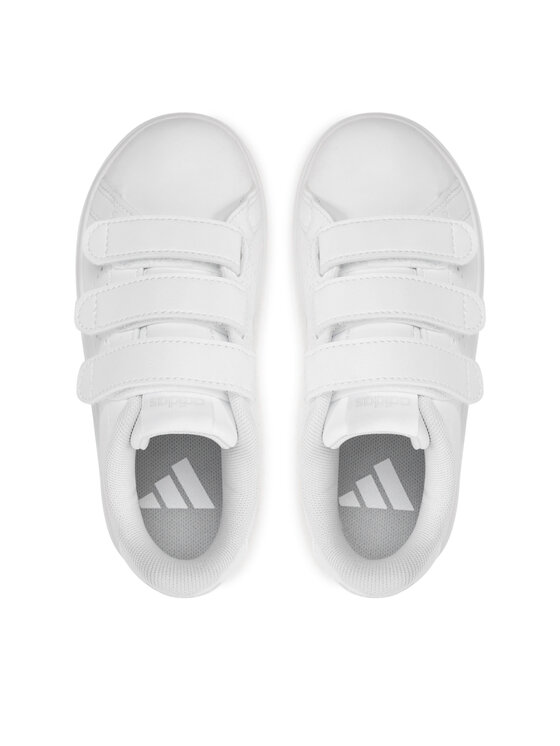 adidas Снікерcи adidas Advantage Base 2.0 Cf C IE9020 Білий