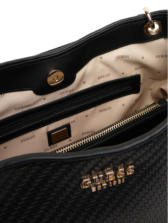 Guess Borsetta Guess Mirema HWWG96 31230 Nero