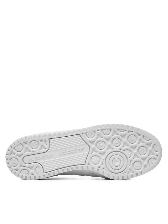 adidas Αθλητικά adidas Forum Bold Stripes W ID6843 Λευκό