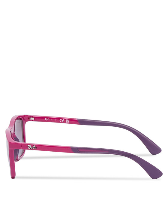 Ray-Ban Sluneční brýle Ray-Ban 0RJ9084S 71498H Růžová