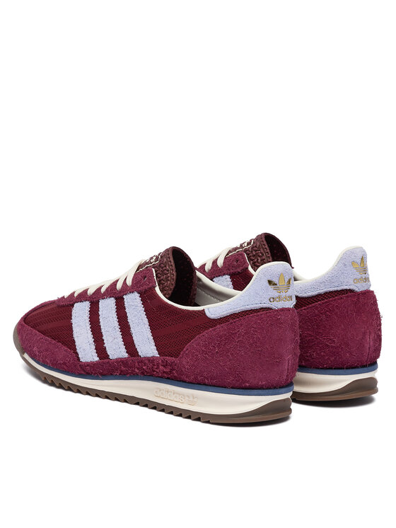 adidas Sneakersy adidas Sl 72 Og KJ4989 Bordová