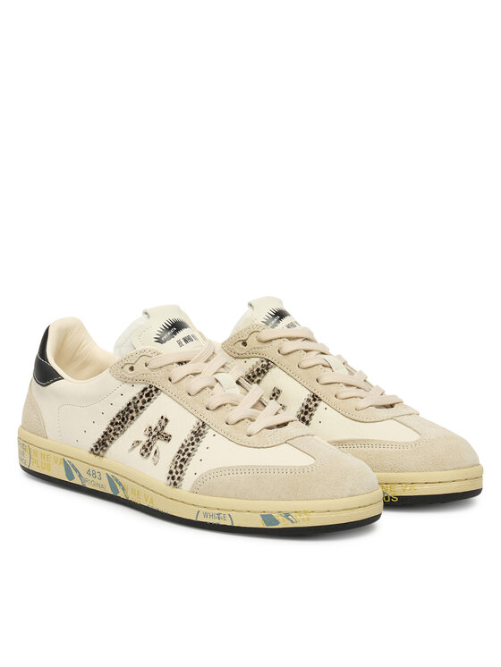 Premiata Sneakers Premiata Bonnied Var 7692 Bej