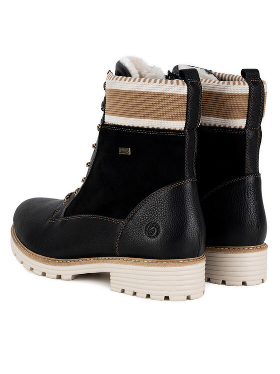 Remonte Botas Remonte D0W77-03 Negro