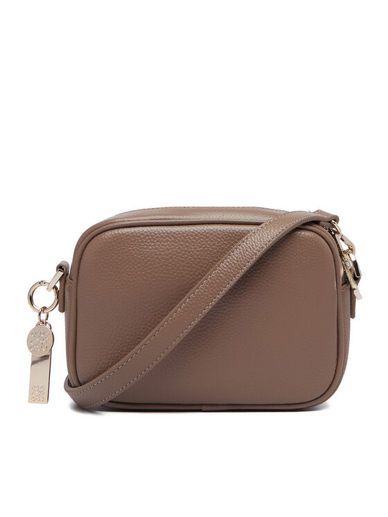 Nine West Kabelka Nine West EO-CALM POISE-LDA6766B Tmavě béžová