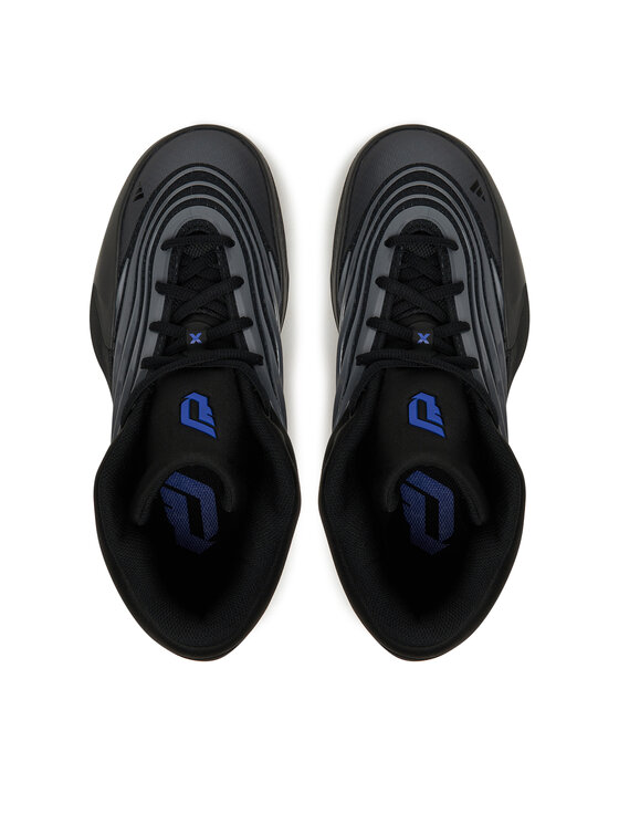 adidas Взуття для баскетболу adidas Dame X JP6090 Чорний