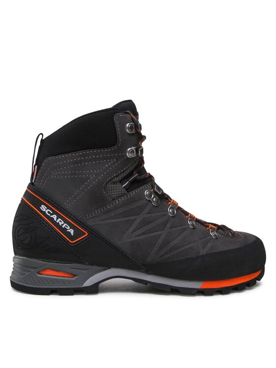 Scarpa Scarpe da trekking Scarpa Marmolada Pro Hd 60028-250 Nero