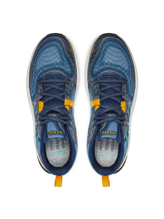 New Balance Futócipő New Balance Fresh Foam X Hierro v8 MTHIERD8 Sötétkék