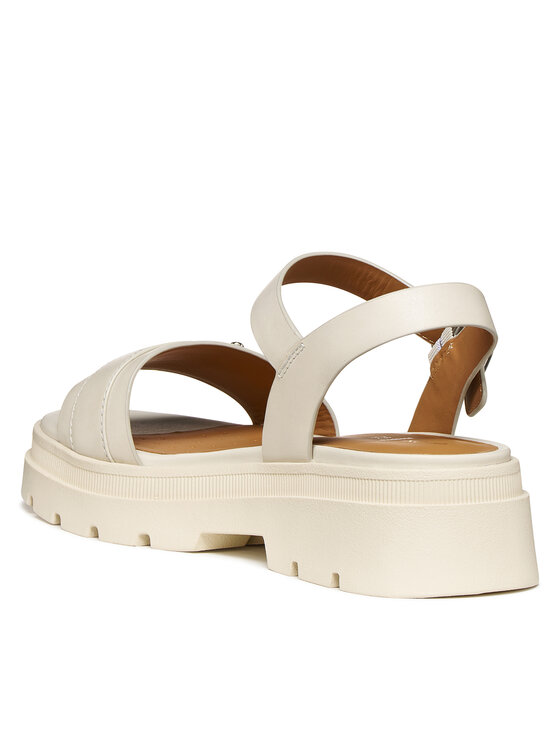 Geox Sandalias Geox D670NB-00043 Crema