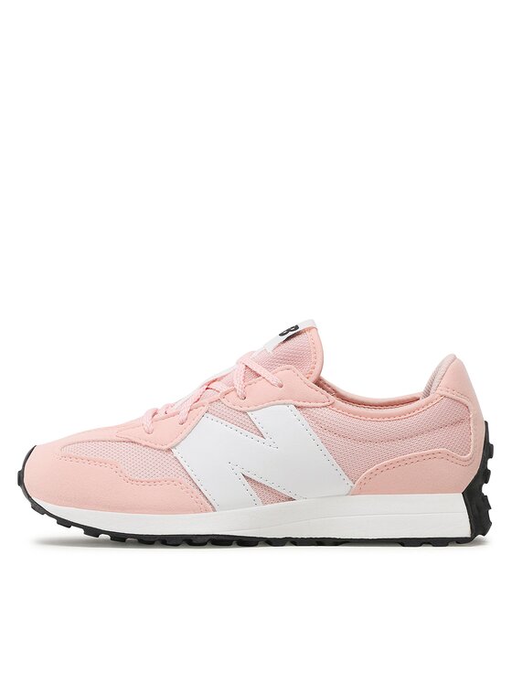 New Balance Sneakersy New Balance GS327CGP Różowy