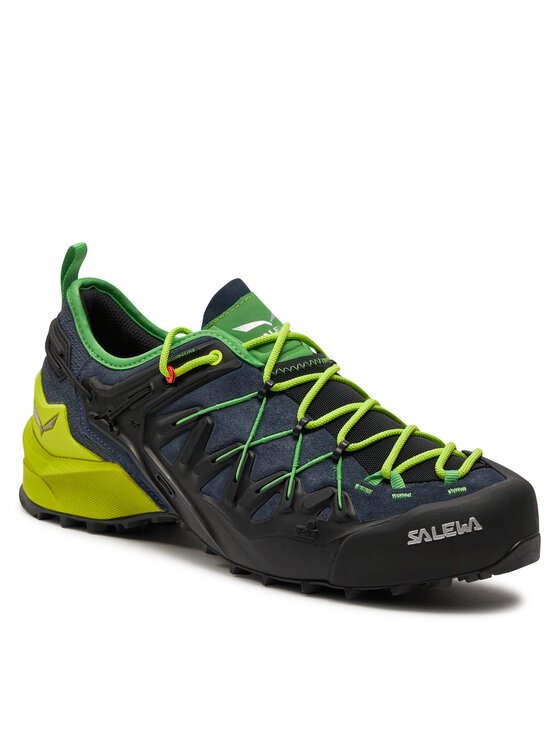 Туристически Salewa Ms Wildfire Edge 61346-3840 Тъмносин | Obuvki.bg