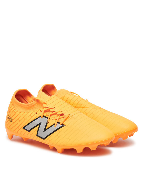 New Balance Обувки за футбол New Balance Furon Pro V7+ Fg (2e Width) Soccer Cleats SF3FZ75 Жълт