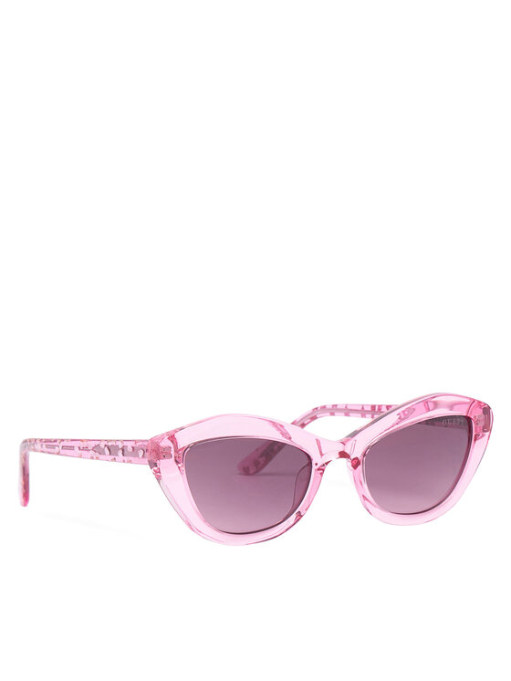 Guess Okulary przeciwsłoneczne Guess GU00229 Różowy