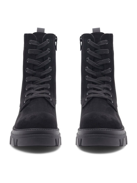 DeeZee Черевики DeeZee WS5598-23 Чорний