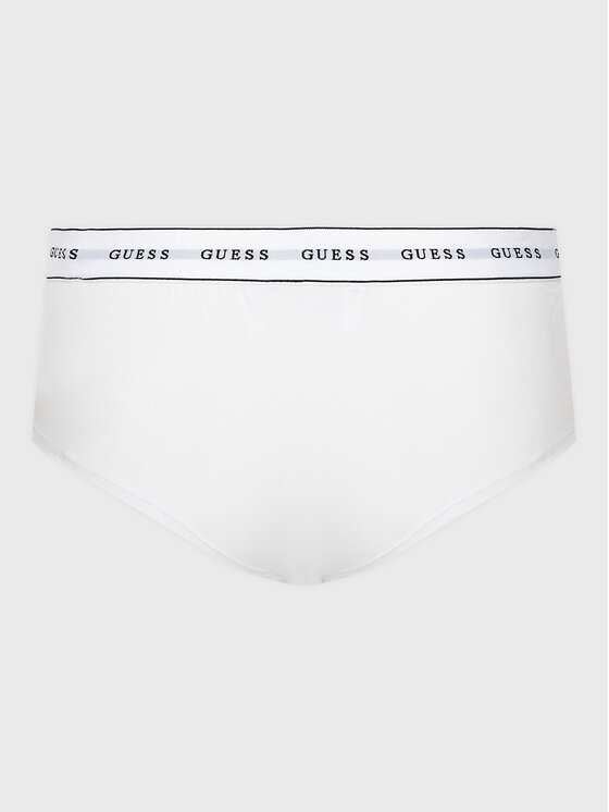 Guess Guess Braguitas brasileñas Carrie O97E03 KBBU1 Blanco