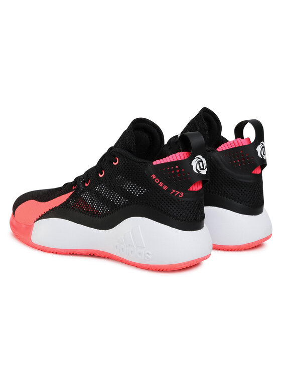 adidas Čevlji za košarko adidas D Rose 773 2020 J FW9839 Črna