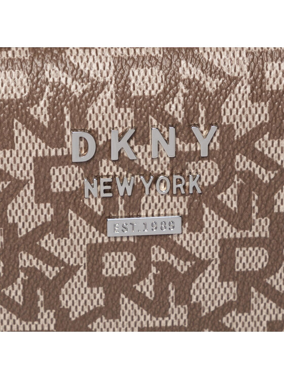 DKNY Torebka DKNY Whitney-Camera Bag R01EJH37 Brązowy