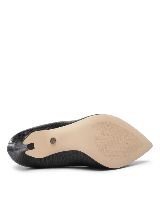 Solo Femme Magassarkú Solo Femme 34201-A8-M71/000-04-00 Fekete
