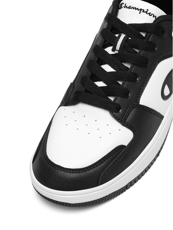 Champion Sneakersy Champion RD18 2.0 LOW S21906-WW019 Čierna