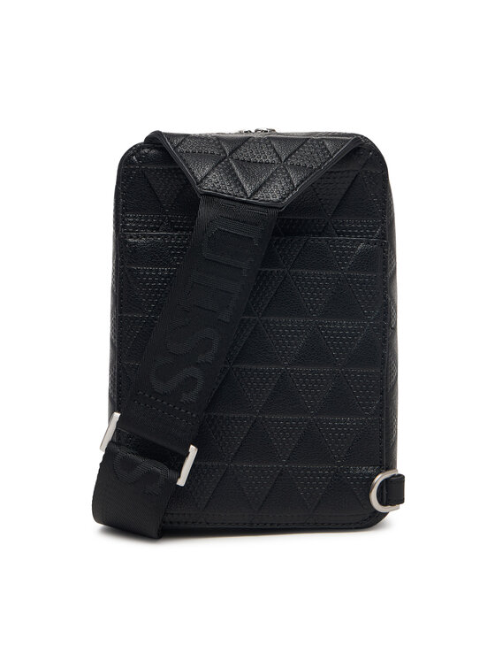 Guess Mellkas táska Guess HMTOTE P6427 Fekete
