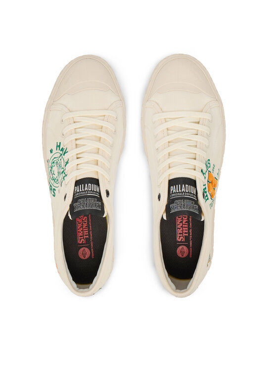 Palladium Кеди Palladium Palla Ace Tigers 04630-161-M Білий